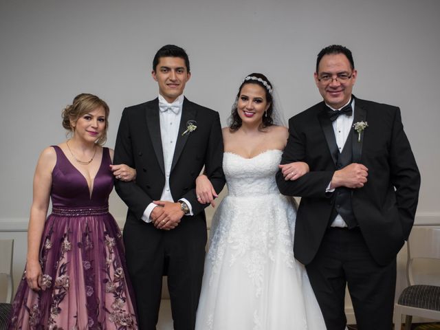 La boda de Jose Luis y Karla en Monterrey, Nuevo León 58