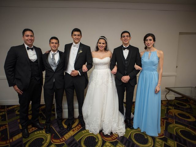 La boda de Jose Luis y Karla en Monterrey, Nuevo León 59