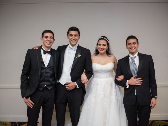 La boda de Jose Luis y Karla en Monterrey, Nuevo León 60
