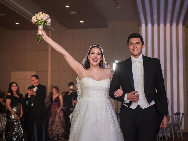 La boda de Jose Luis y Karla en Monterrey, Nuevo León 61