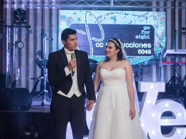 La boda de Jose Luis y Karla en Monterrey, Nuevo León 76