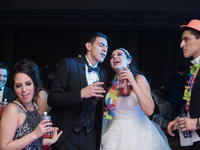 La boda de Jose Luis y Karla en Monterrey, Nuevo León 100