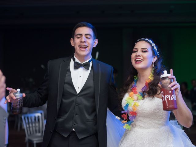 La boda de Jose Luis y Karla en Monterrey, Nuevo León 102