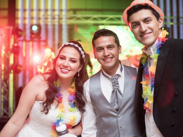 La boda de Jose Luis y Karla en Monterrey, Nuevo León 104