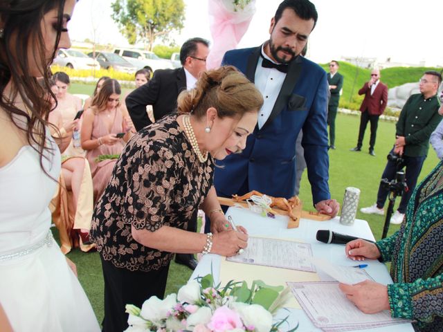 La boda de Hilario y Ana en Puebla, Puebla 12