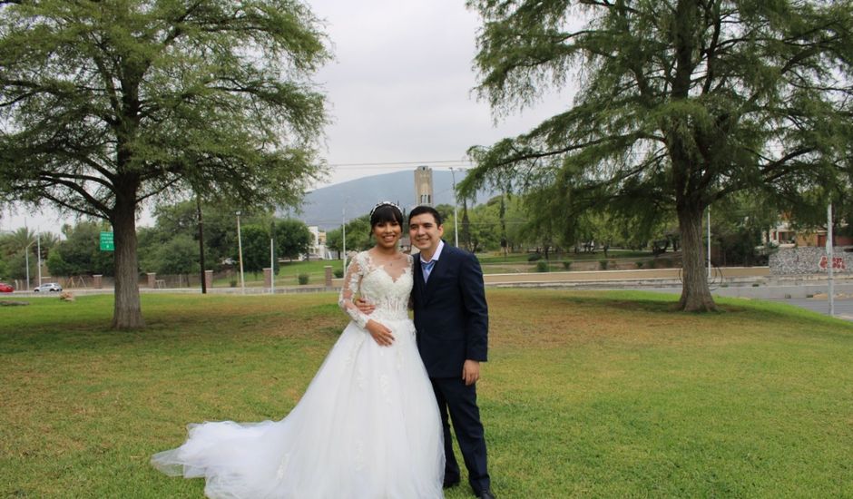 La boda de Fernando y Monica en Monterrey, Nuevo León