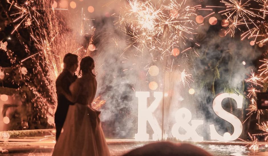 La boda de Santi y Karen en Jiutepec, Morelos