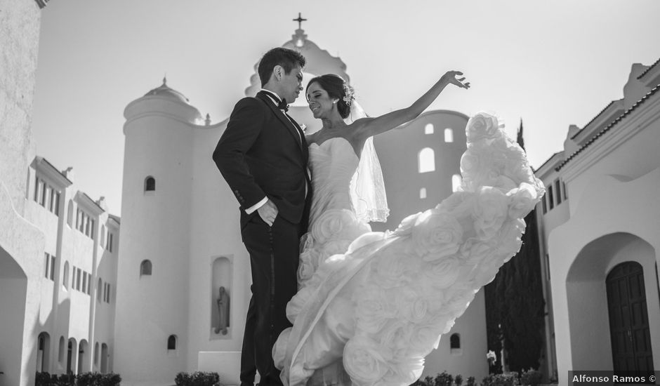 La boda de Toño y Andrea en Atlixco, Puebla
