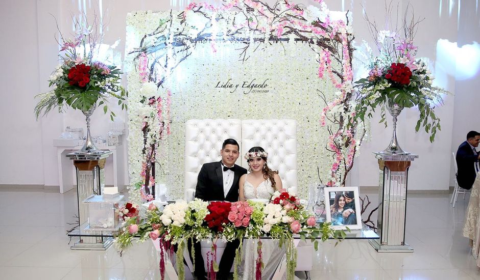 La boda de Edgardo y Lidia  en Saltillo, Coahuila