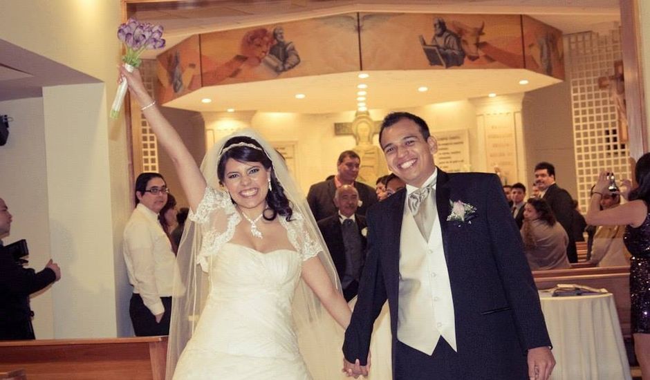 La boda de Carlos  y Claudia  en Guadalupe, Nuevo León