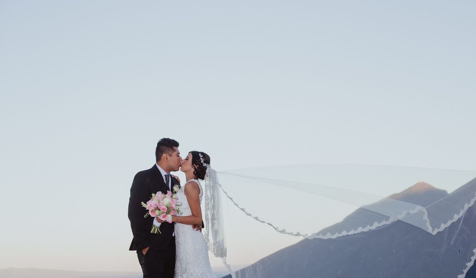 La boda de Valdo y Vero  en Monterrey, Nuevo León