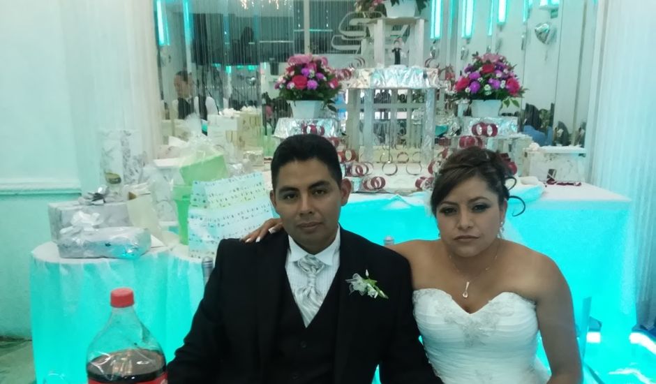 La boda de Miguel y Verónica en Naucalpan, Estado México