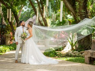 La boda de Evelyn y Saúl