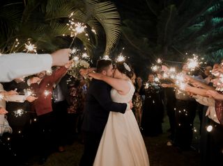 La boda de Doris y Arnold