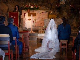 La boda de Jose de Jesus  y Zuleyma 1