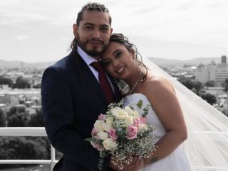 La boda de Jose de Jesus  y Zuleyma