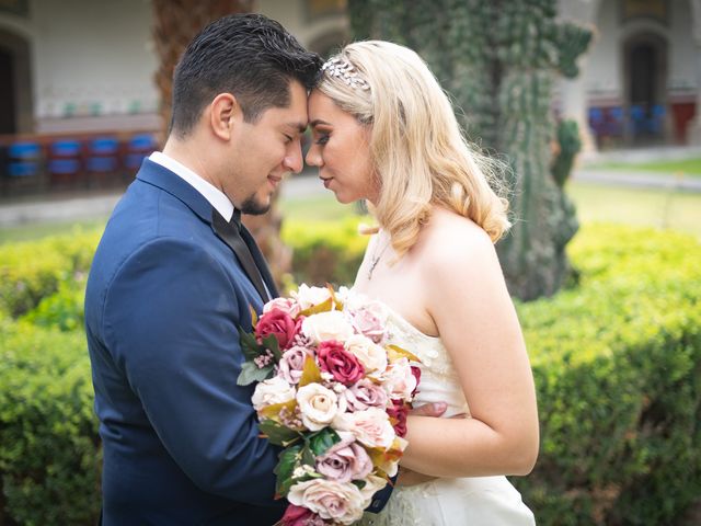 La boda de Cristian y Madeline en Sayula, Jalisco 5