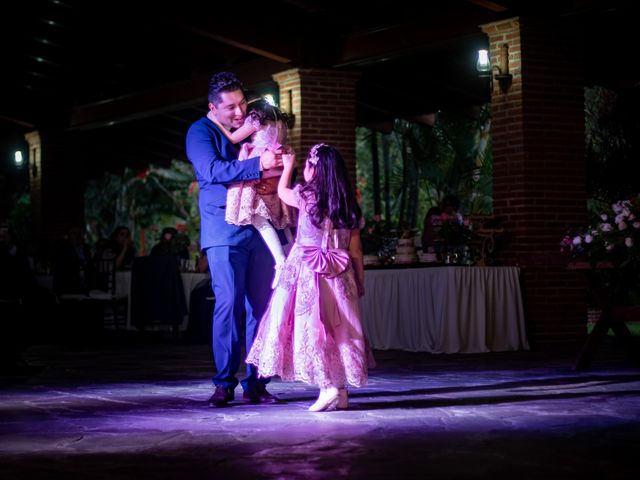 La boda de Cristian y Madeline en Sayula, Jalisco 13