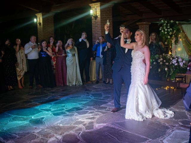 La boda de Cristian y Madeline en Sayula, Jalisco 18
