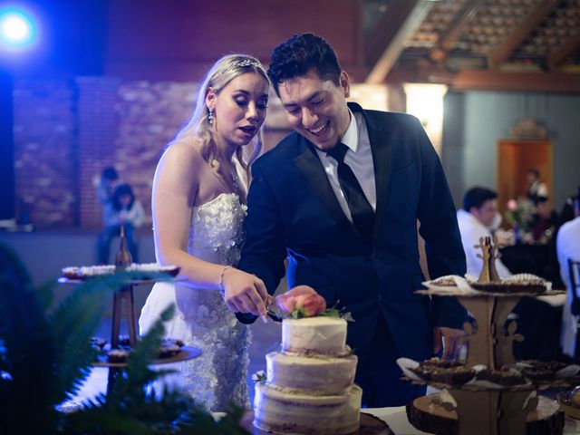 La boda de Cristian y Madeline en Sayula, Jalisco 30