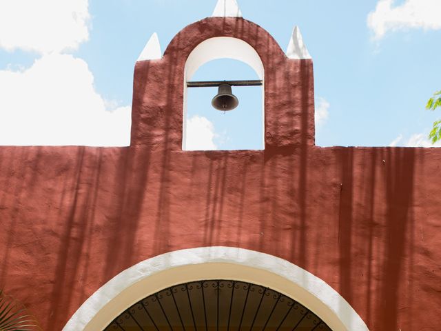 La boda de Saúl y Evelyn en Telchac Puerto, Yucatán 3