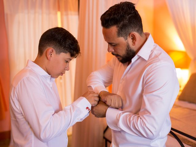 La boda de Saúl y Evelyn en Telchac Puerto, Yucatán 9