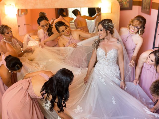 La boda de Saúl y Evelyn en Telchac Puerto, Yucatán 1