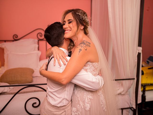 La boda de Saúl y Evelyn en Telchac Puerto, Yucatán 14