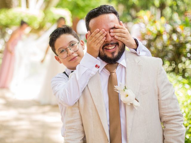 La boda de Saúl y Evelyn en Telchac Puerto, Yucatán 15