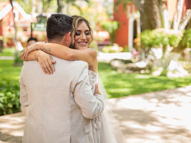 La boda de Saúl y Evelyn en Telchac Puerto, Yucatán 18