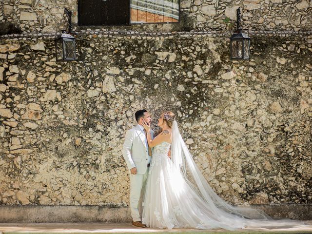 La boda de Saúl y Evelyn en Telchac Puerto, Yucatán 20