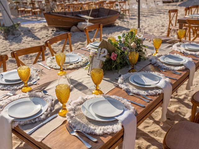 La boda de Saúl y Evelyn en Telchac Puerto, Yucatán 23