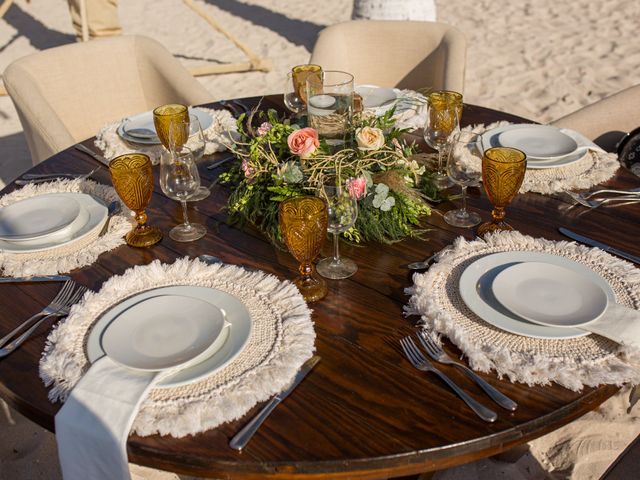 La boda de Saúl y Evelyn en Telchac Puerto, Yucatán 24