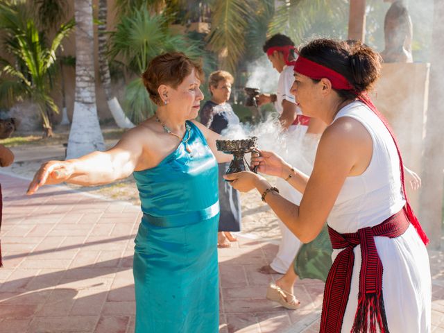 La boda de Saúl y Evelyn en Telchac Puerto, Yucatán 28