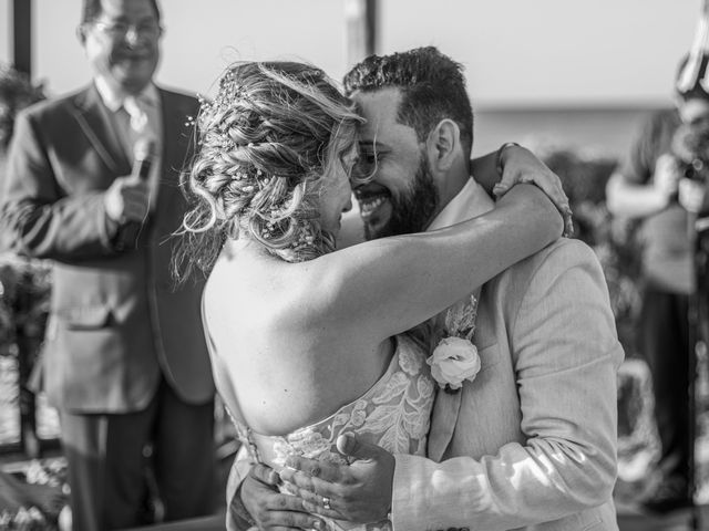 La boda de Saúl y Evelyn en Telchac Puerto, Yucatán 35