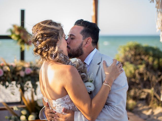 La boda de Saúl y Evelyn en Telchac Puerto, Yucatán 36