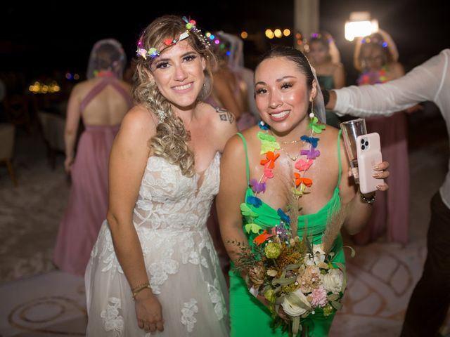 La boda de Saúl y Evelyn en Telchac Puerto, Yucatán 58