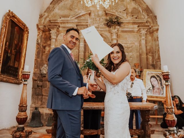 La boda de Max y Mara en Atizapán de Zaragoza, Estado México 15
