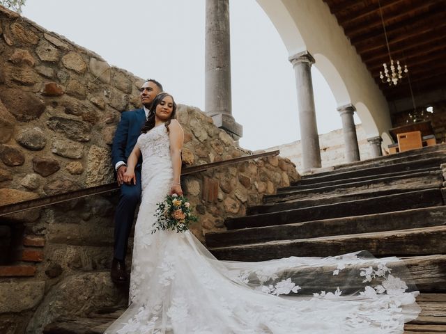 La boda de Max y Mara en Atizapán de Zaragoza, Estado México 1