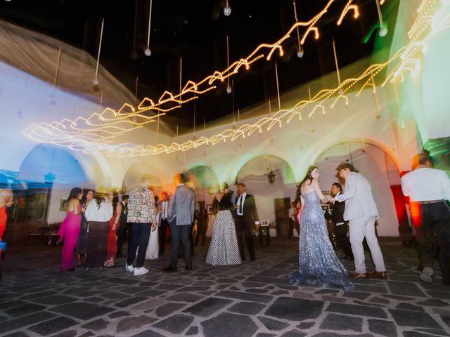La boda de Max y Mara en Atizapán de Zaragoza, Estado México 30