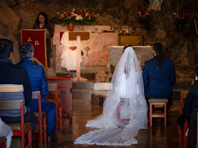 La boda de Zuleyma y Jose de Jesus  en Puebla, Puebla 3
