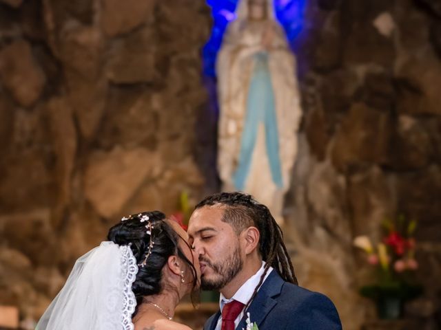 La boda de Zuleyma y Jose de Jesus  en Puebla, Puebla 1