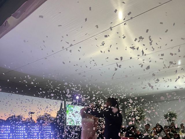 La boda de Zuleyma y Jose de Jesus  en Puebla, Puebla 5