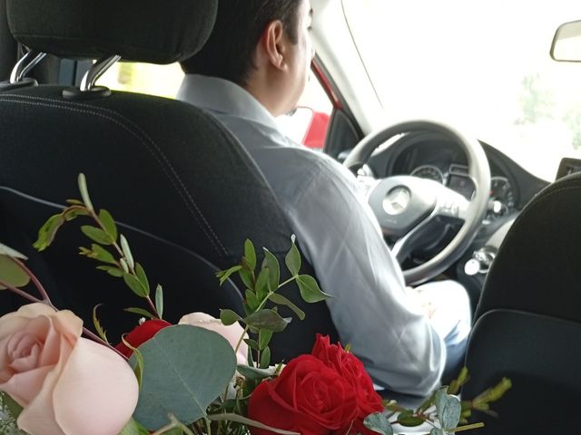 La boda de Sergio  y Karina en Tlajomulco de Zúñiga, Jalisco 2