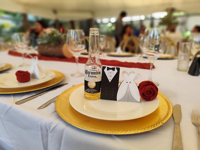 La boda de Sergio  y Karina en Tlajomulco de Zúñiga, Jalisco 3