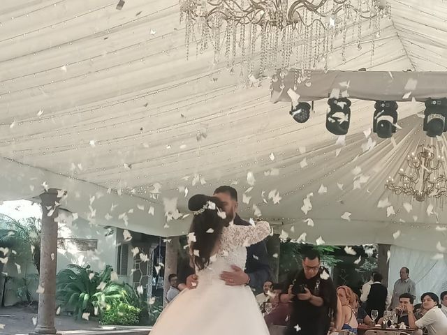 La boda de Sergio  y Karina en Tlajomulco de Zúñiga, Jalisco 4