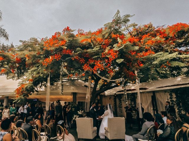 La boda de Sergio  y Karina en Tlajomulco de Zúñiga, Jalisco 1