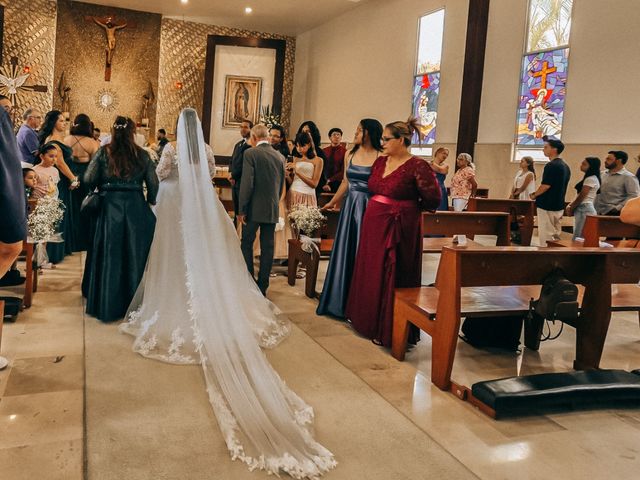 La boda de Sergio  y Karina en Tlajomulco de Zúñiga, Jalisco 5
