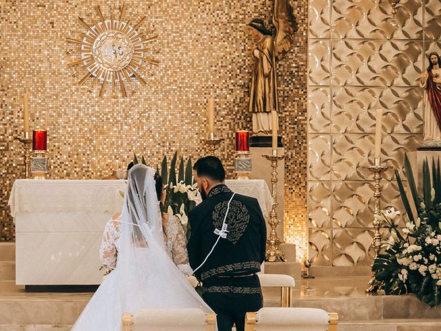 La boda de Sergio  y Karina en Tlajomulco de Zúñiga, Jalisco 6