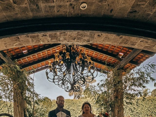 La boda de Sergio  y Karina en Tlajomulco de Zúñiga, Jalisco 11